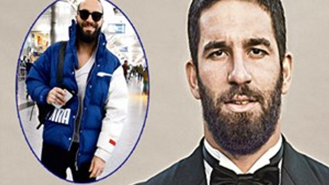 Berkay: "Arda Turan’a tazminat davası açacağım"