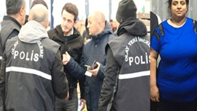 Başına kurşun isabet eden kadın hayatını kaybetti!