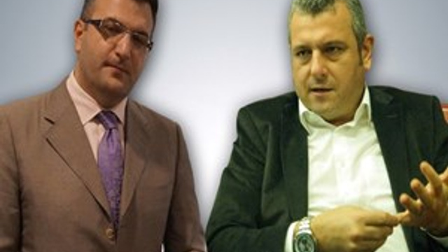 Cem Küçük'ten Ersoy Dede'ye sert tepki!