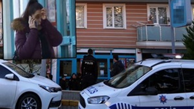 Beylikdüzü’nde uzun namlulu silahla market soygunu