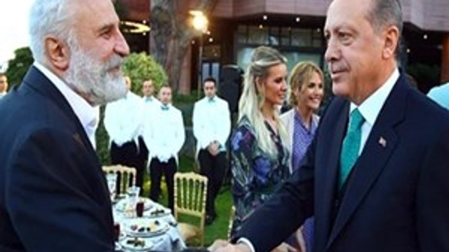 Ustası Hasan Kaçan'ı bombaladı!
