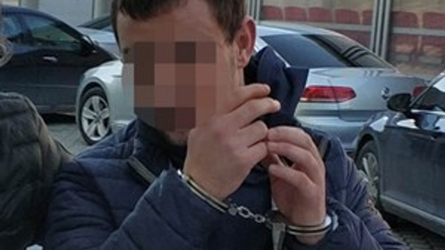 Hakkında 8 yıl hapis bulunan cezaevi firarisi yakalandı