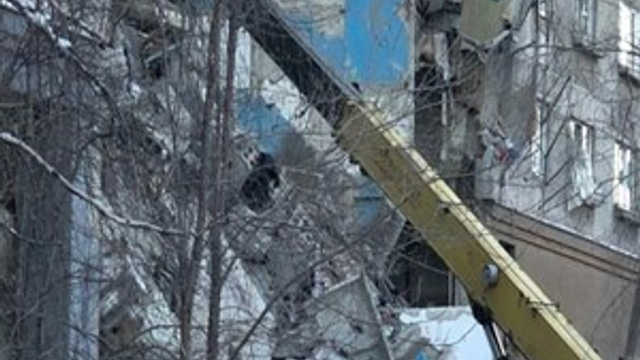 Rusya'da feci doğalgaz patlaması!..
