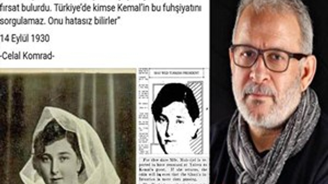 Orhan Baylan’dan çirkin Atatürk paylaşımı