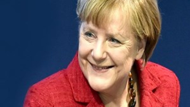 Angela Merkel’Den Dikkat Çeken Yeni Yıl Mesajı