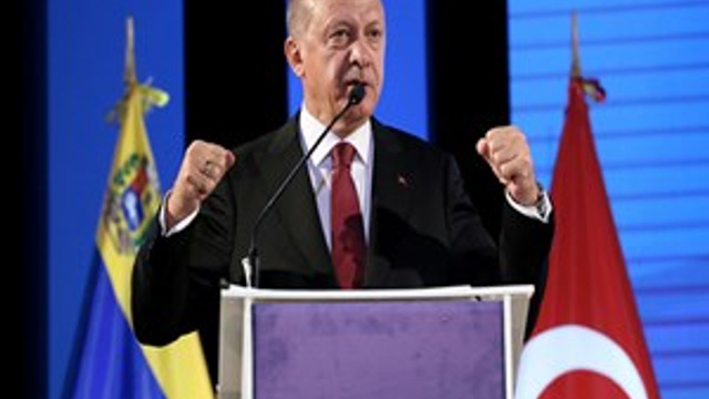 Erdoğan'dan Venezuela'da çarpıcı açıklamalar