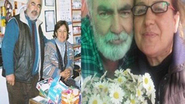 İzmir'de bakkal dükkanında karı kocaya korkunç infaz