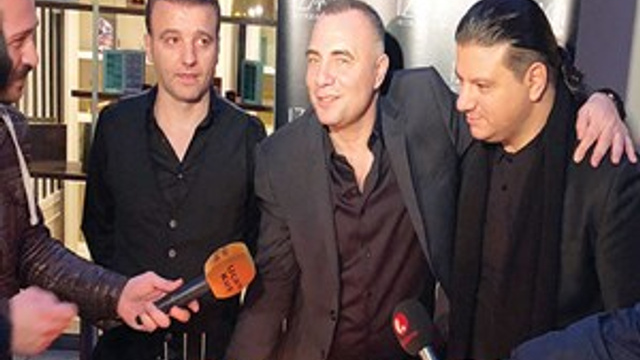 Oktay Kaynarca'nın 53. yaş dileği - SacitAslan.com