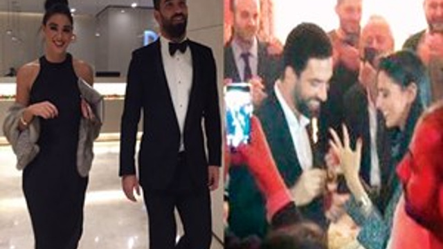 Arda Turan baba mı oluyor?..