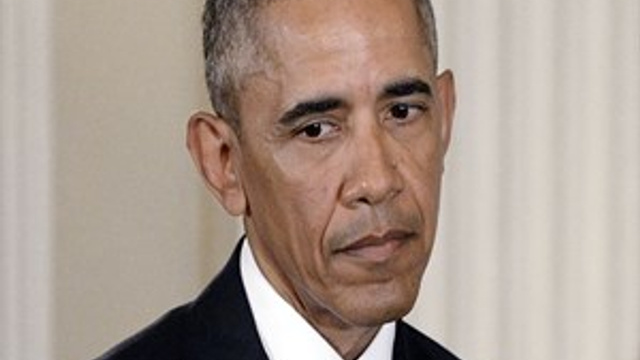 Obama'ya içinde beyaz toz bulunan zarf gönderildi!