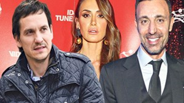 Sandal çifti Sırp basınına ateş püskürdü!