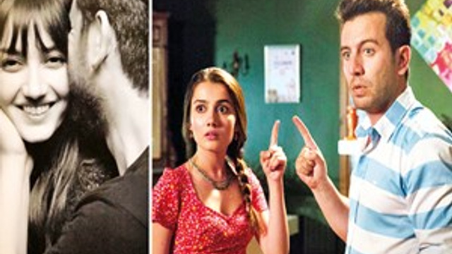 Sevda Erginci ve Ali İl'in dizi aşkı gerçek oldu!