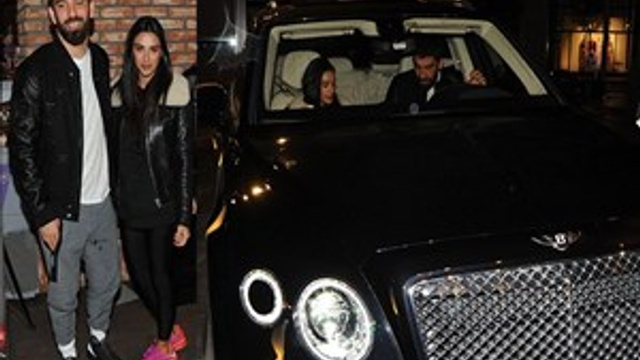 Arda Turan hamilelik haberine sert çıktı!
