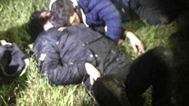 Cezaevi firarileri bu halde bulundu!..