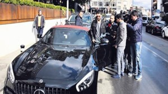 Arda Turan havasını attı!