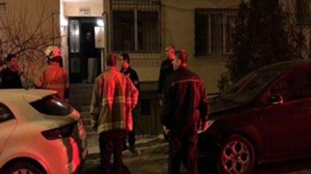 İzmir'de korkutan patlama!