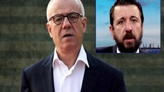 Ertuğrul Özkök'ten Akit TV sunucusuna abi tavsiyesi!