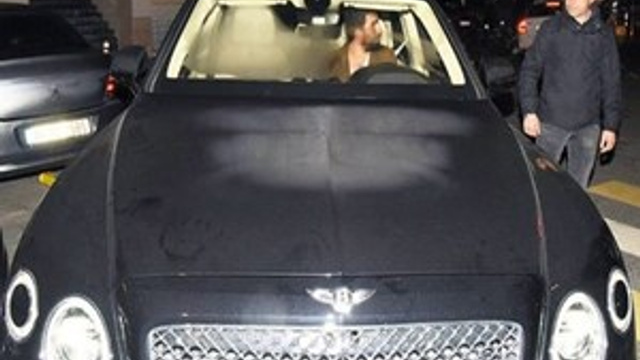 Arda Turan'dan 9 saat tavla!..
