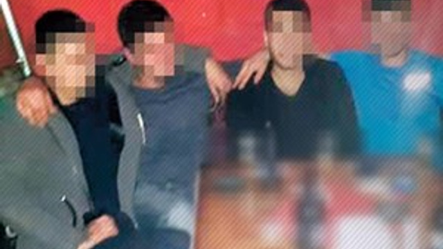 Hırsızlık çetesinden 310 bin liralık soygun!