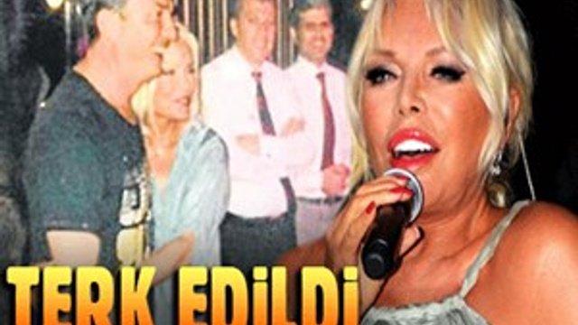 Bülent Çavuşoğlu Ajda Pekkan'ı terk etti!