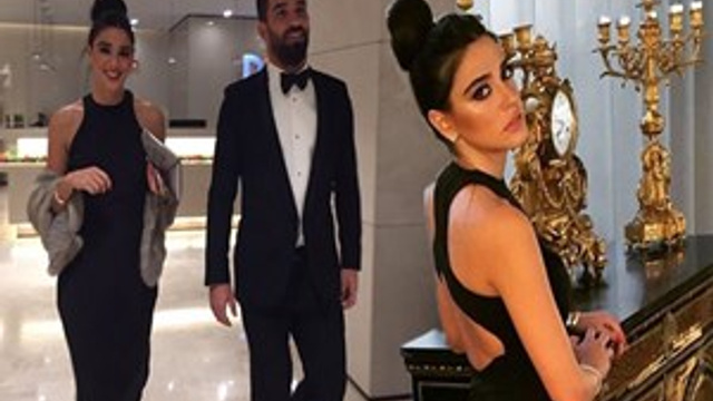 Arda Turan bu akşam evleniyor!