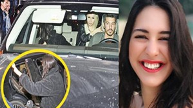 Ceylan Çapa yeni aşkıyla kazaya davetiye çıkardı