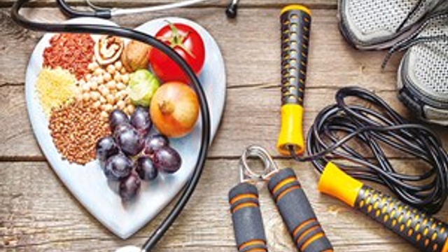 Spor yapıyorsanız dengeli beslenmek şart