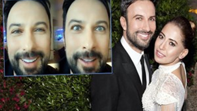 Tarkan, heyecanını notalara döktü!