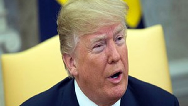 Trump, Nevruz mesajında İran’a yüklendi!