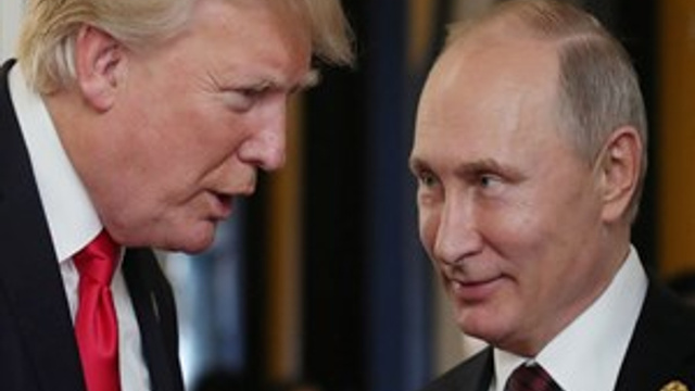 Trump'tan "Putin'i tebrik" savunması