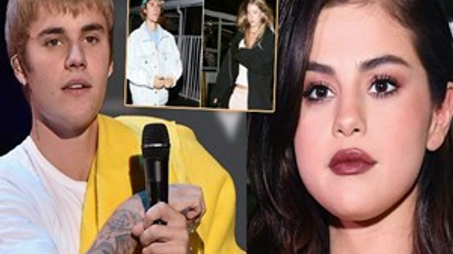 Selena Gomez - Justin Bieber hattında sarışın alarm!
