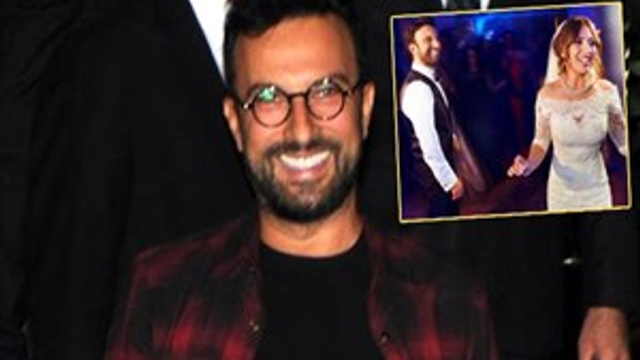 Tarkan eşine aşçı tuttu