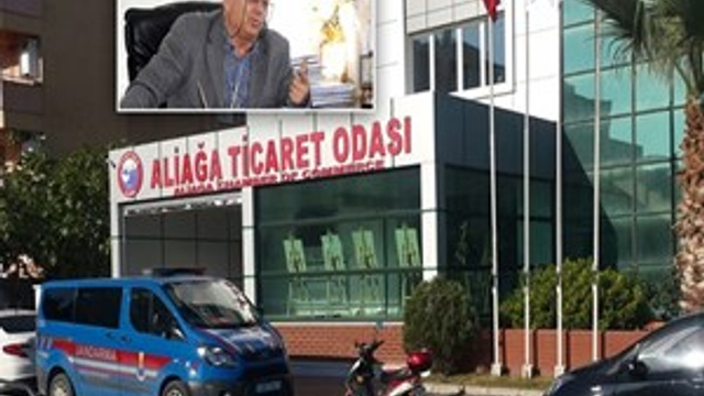 ALTO Başkanı'na FETÖ gözaltısı!