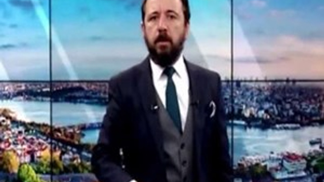 Akit TV sunucusunun Twitter hesabı kapatıldı!