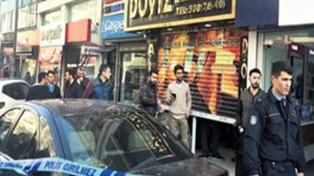 150 saniyede 350 bin TL çaldı!..