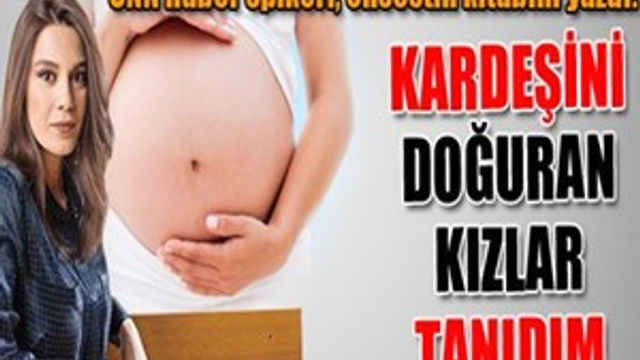 CNN haber spikeri, ensestin kitabını yazdı