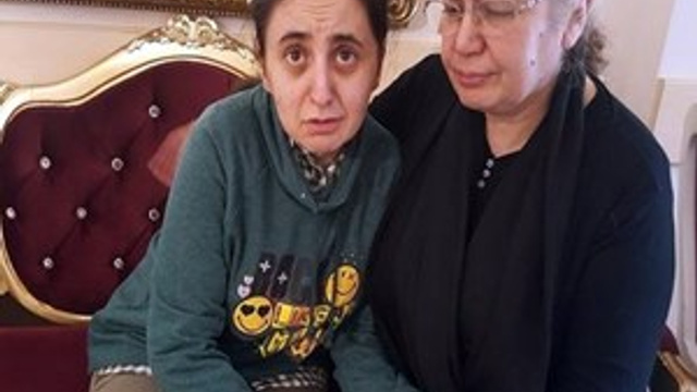 Kuaförde darp edilen engelli kız ve ailesi o anları anlattı
