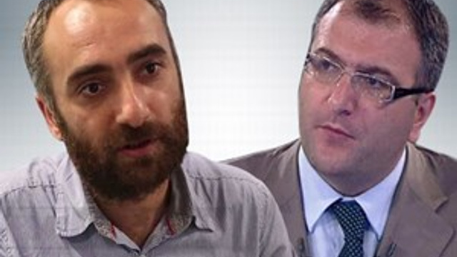 İsmail Saymaz'dan Cem Küçük'e tepki gösterdi!