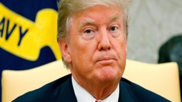 Donald Trump: "Oladabilir, olmayadabilir"