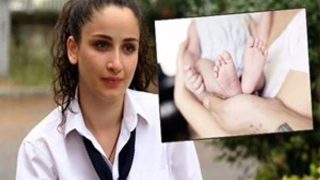 Gökçe Akyıldız anneliği çok sevdi