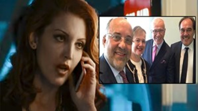 Nagehan Alçı, Ertuğrul Özkök'lü o fotoğrafı böyle yorumladı