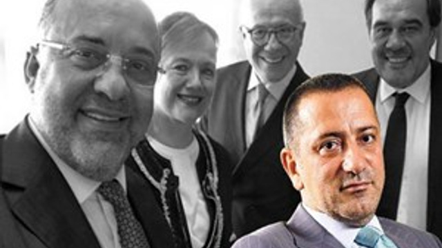 Fatih Altaylı: "Özkök'ün suratındaki sırıtış tanıdık geldi!"