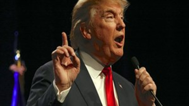 Donald Trump'ın niyeti 'baş aktör' olmak!
