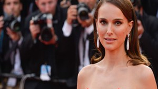 Natalie Portman İsrail'i protesto etti!..