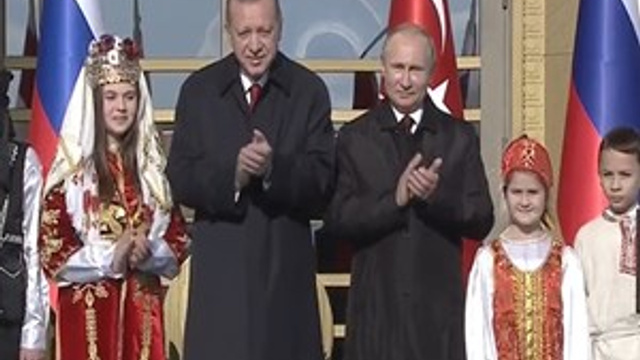 Akkuyu Nükleer Güç Santrali'nin temeli atıldı!