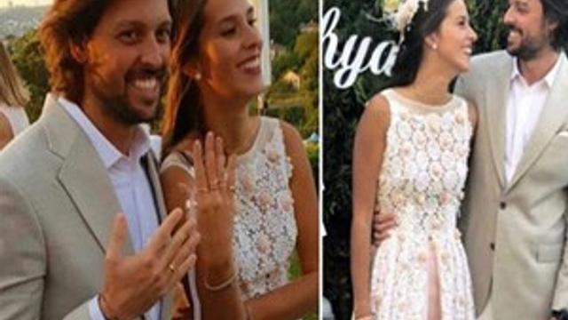 Dila Tarkan ile Yahya Uçbaşaran nişanlandı