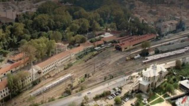 8 kilometrelik eski banliyö hattı için yenileme kararı