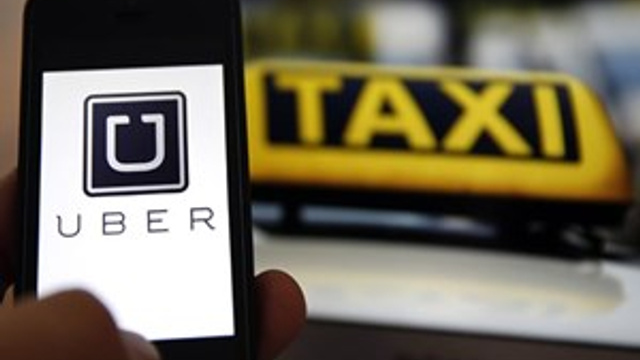 UBER'e 'Yıldırım' ceza!..