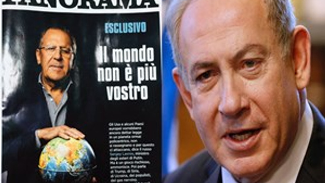 Sergey Lavrov'dan İtalyan dergisine olay açıklamalar