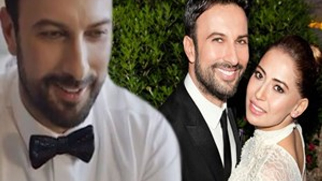 Tarkan dört gözle kızını bekliyor
